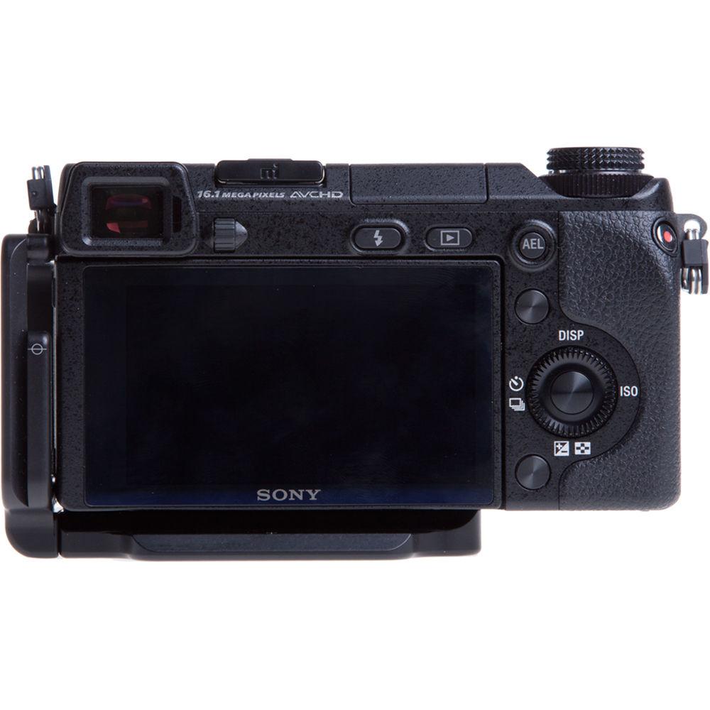 Really Right Stuff L-Plate Set for Sony Alpha NEX-6 and NEX-7