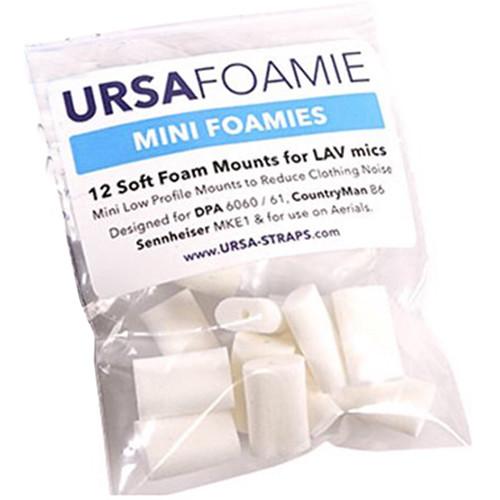 Remote Audio URSA Mini Foamies Windscreens 12-Pack