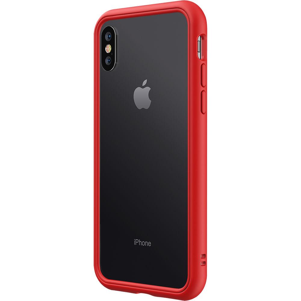 RhinoShield CrashGuard NX iPhone X XS Case