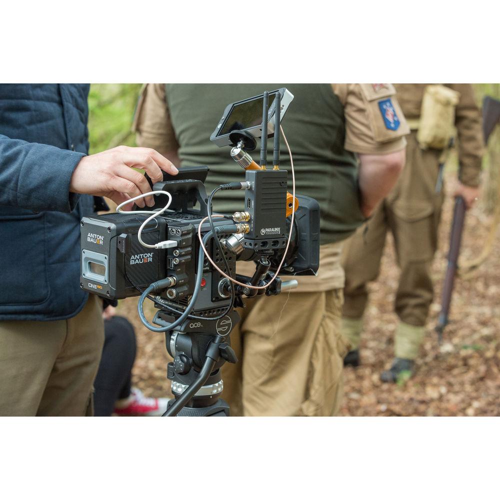 Sachtler Ace XL Tripod System with CF Legs & Ground Spreader