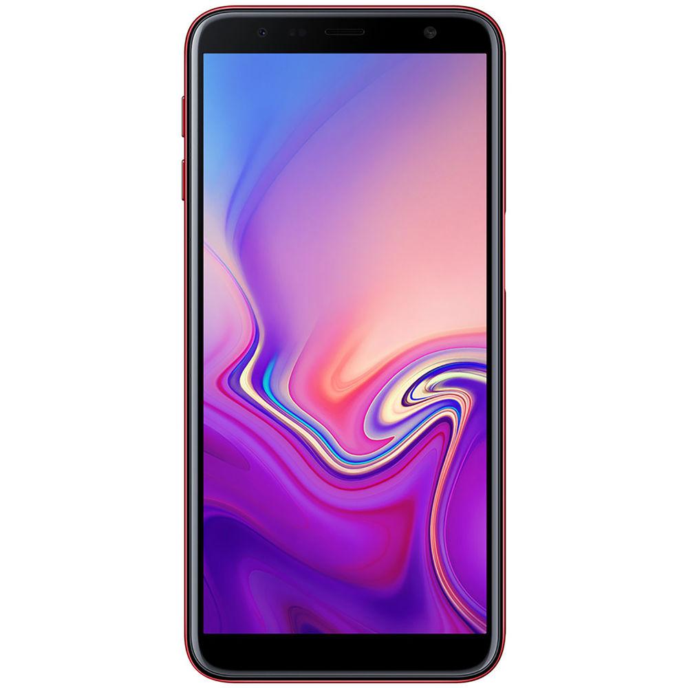 Samsung J6 SM-J610 Dual-SIM 32GB Smartphone