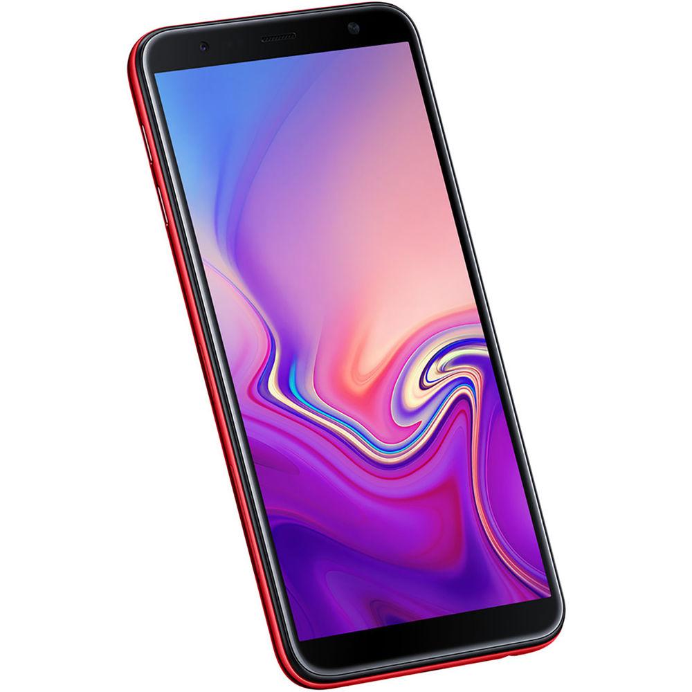 Samsung J6 SM-J610 Dual-SIM 32GB Smartphone