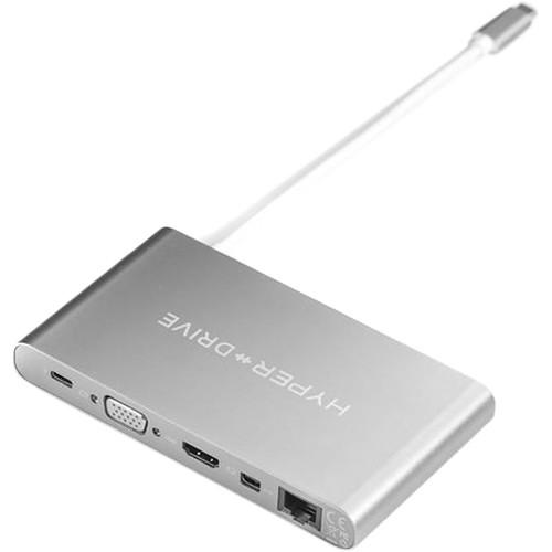 Sanho HyperDrive Ultimate 11 Port USB 3.0 Type-C Hub