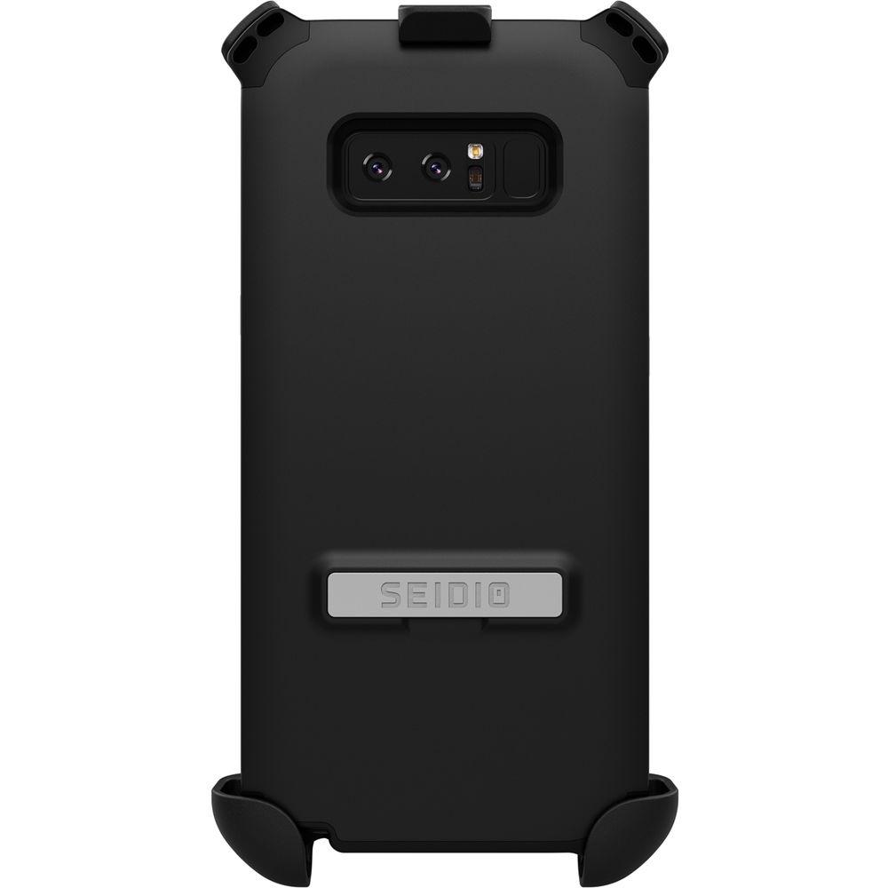 Seidio Dilex Case with Kickstand for Galaxy Note 8 and Holster