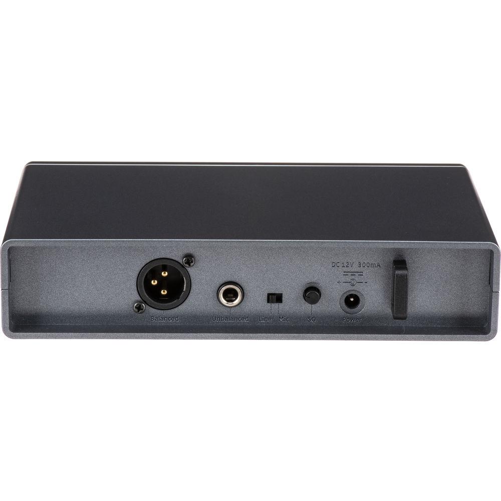 Sennheiser XSW 1-ME2 UHF Lavalier Microphone Set