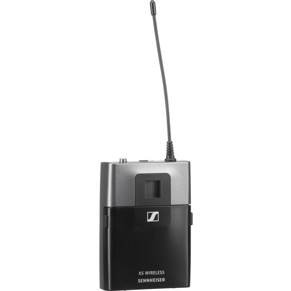 Sennheiser XSW 1-ME2 UHF Lavalier Microphone Set