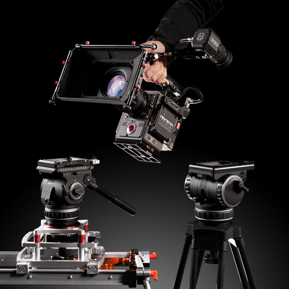 SHAPE Touch And Go Quick Release Flying Plate System