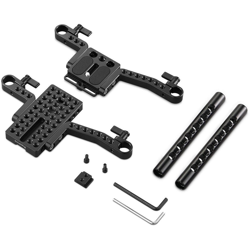 SmallRig 1584 VersaFrame Cage for Select Canon & Nikon DSLRs