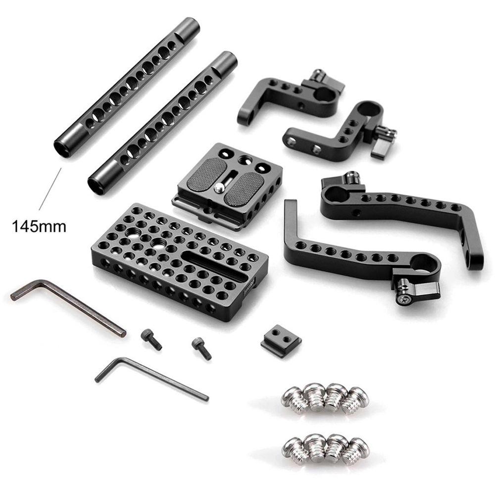 SmallRig 1584 VersaFrame Cage for Select Canon & Nikon DSLRs