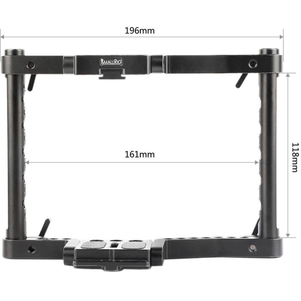 SmallRig 1584 VersaFrame Cage for Select Canon & Nikon DSLRs