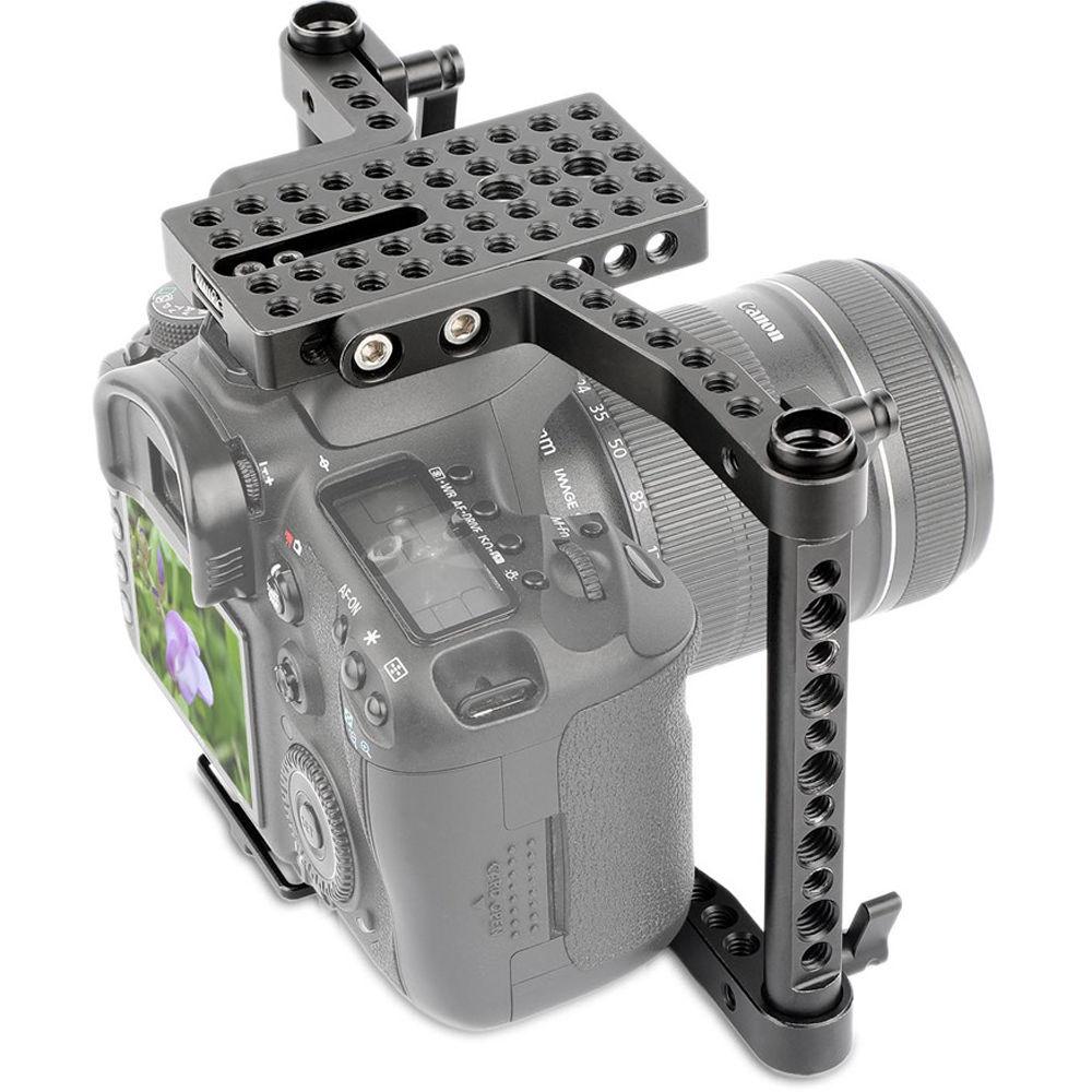 SmallRig 1584 VersaFrame Cage for Select Canon & Nikon DSLRs