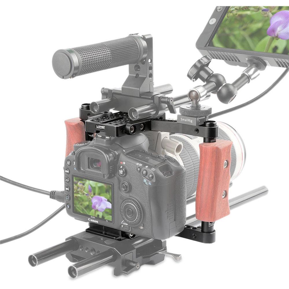 SmallRig 1584 VersaFrame Cage for Select Canon & Nikon DSLRs