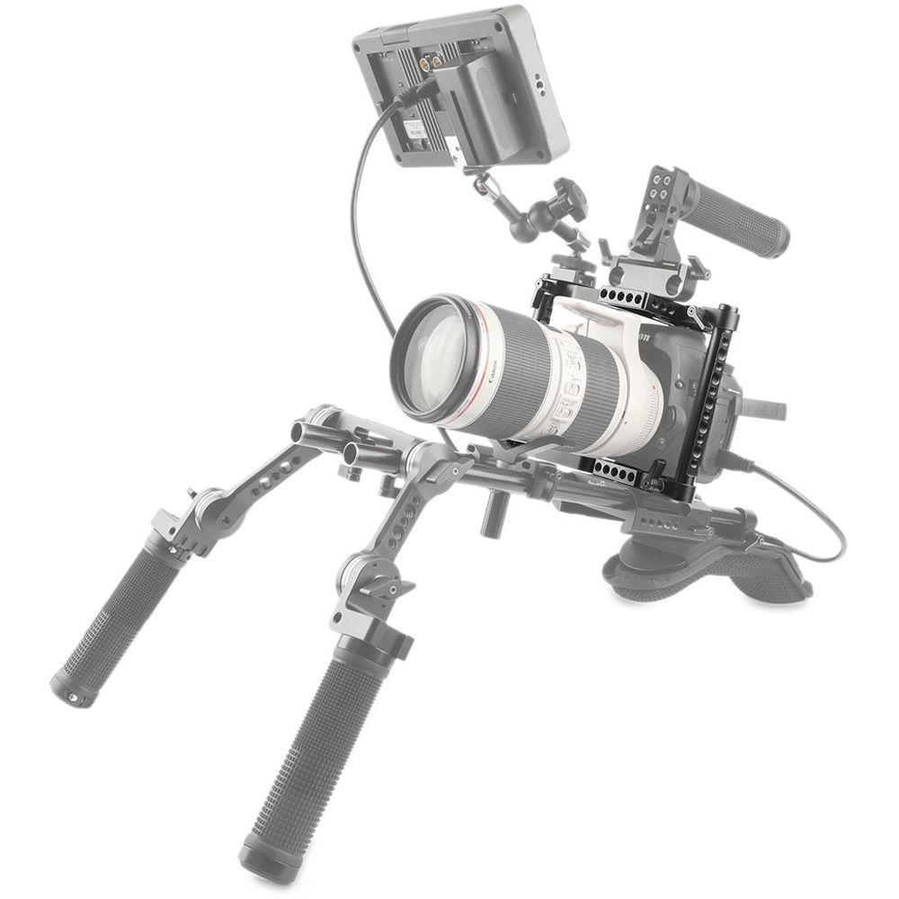 SmallRig 1584 VersaFrame Cage for Select Canon & Nikon DSLRs