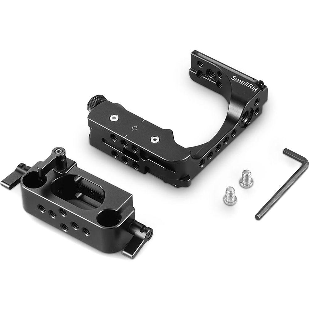 SmallRig Half Cage For Metabones Lens Adapter