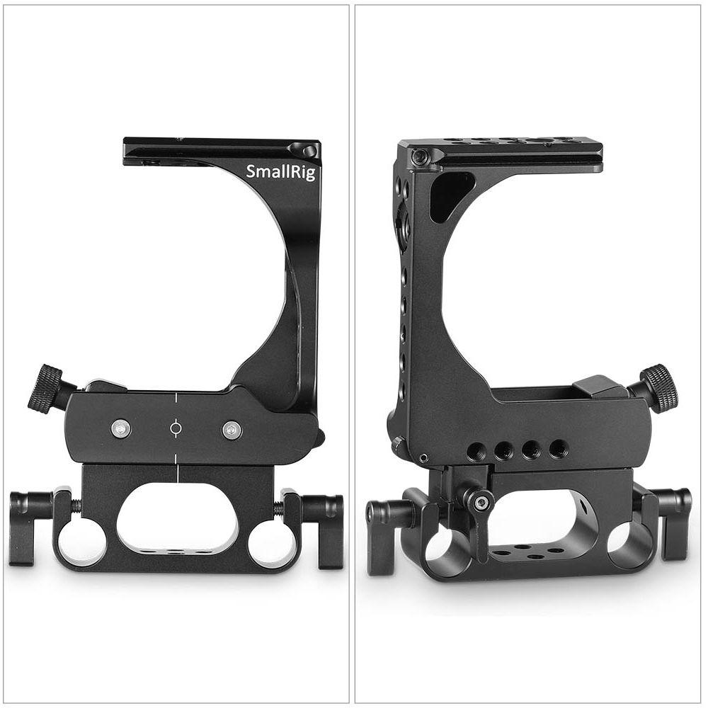 SmallRig Half Cage For Metabones Lens Adapter