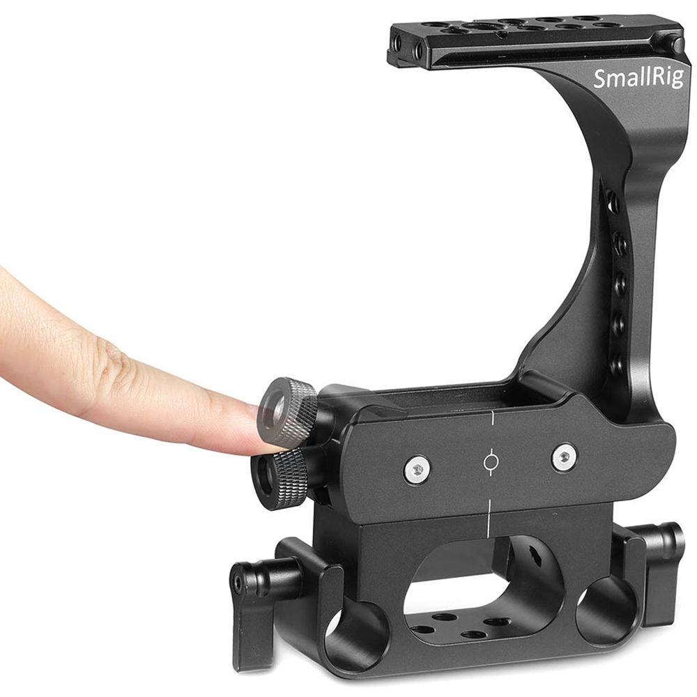 SmallRig Half Cage For Metabones Lens Adapter