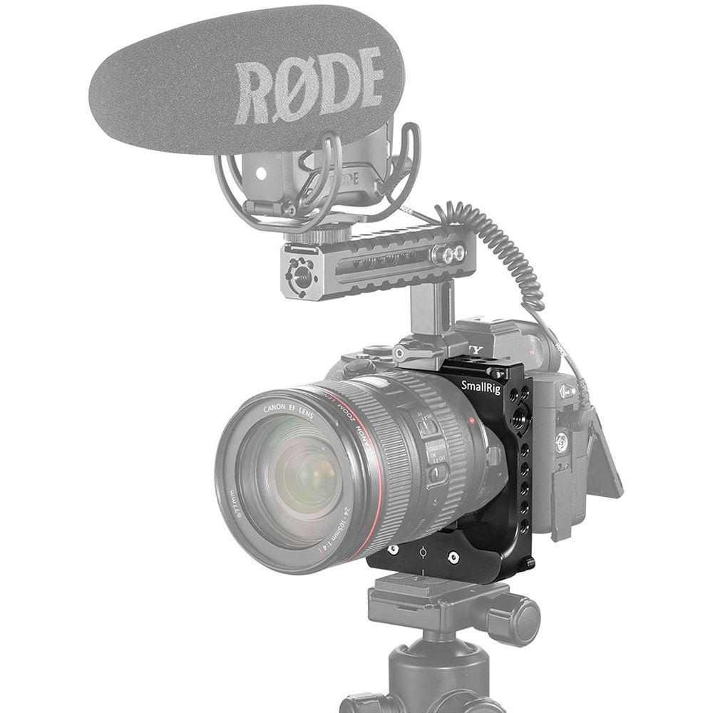 SmallRig Half Cage For Metabones Lens Adapter