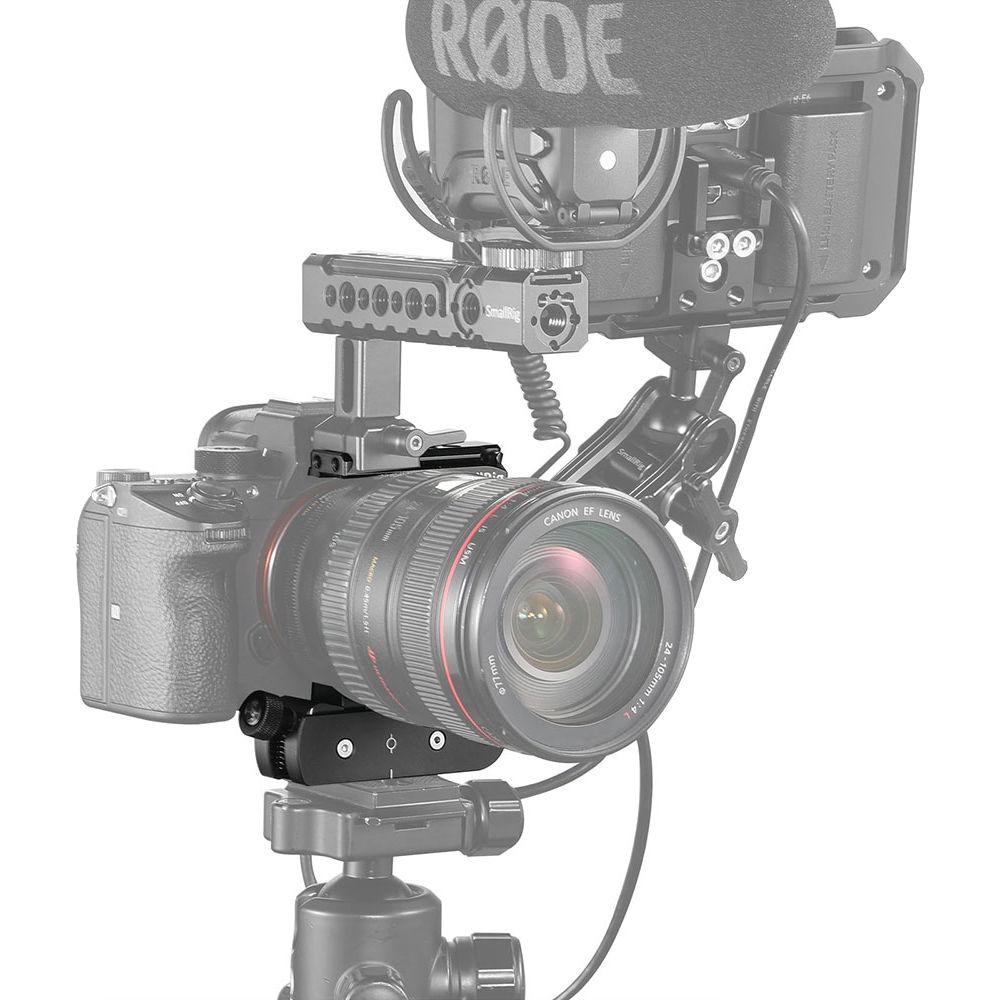 SmallRig Half Cage For Metabones Lens Adapter