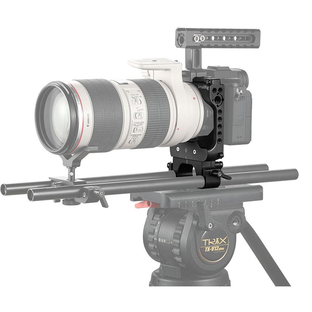 SmallRig Half Cage For Metabones Lens Adapter