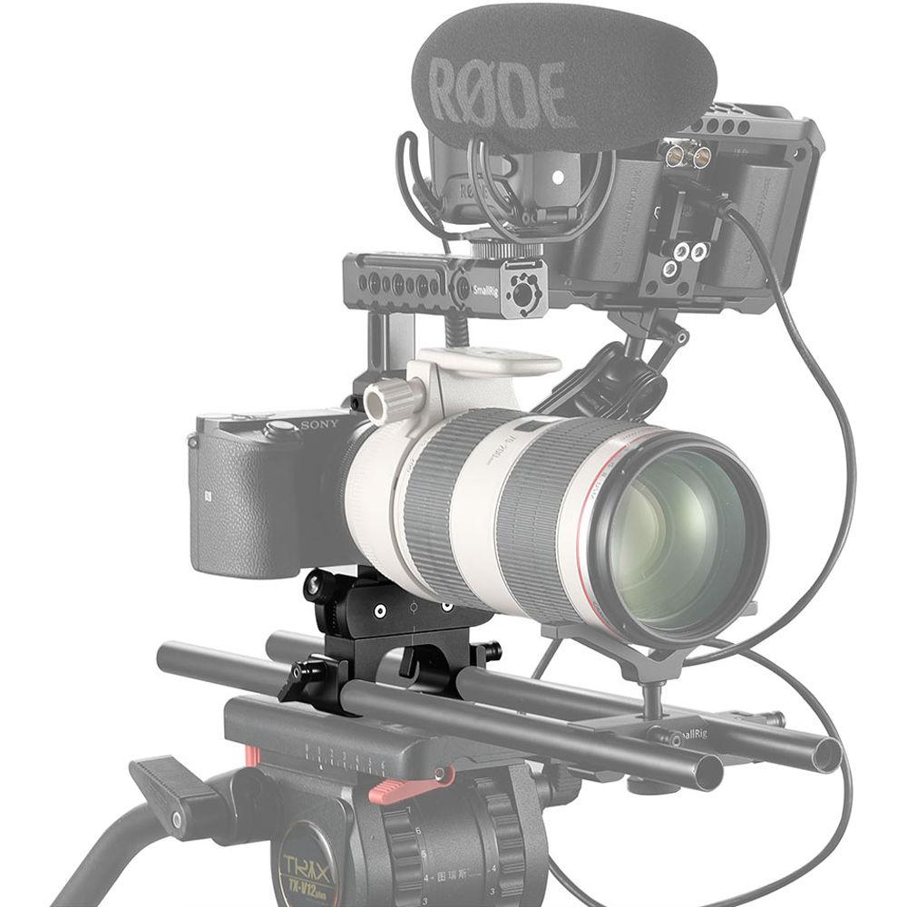 SmallRig Half Cage For Metabones Lens Adapter