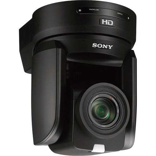 Sony BRC-H800 HD PTZ Camera with 1" CMOS Sensor and PoE
