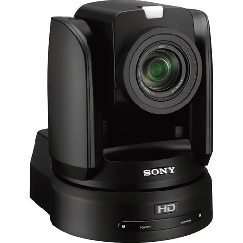 Sony BRC-H800 HD PTZ Camera with 1" CMOS Sensor and PoE