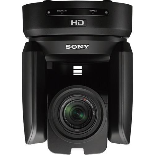 Sony BRC-H800 HD PTZ Camera with 1" CMOS Sensor and PoE