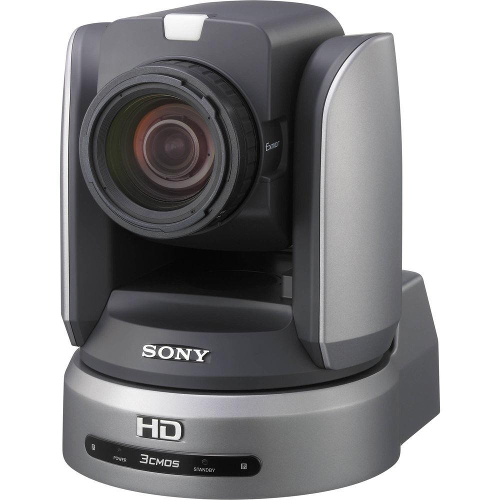 Sony BRC-H900 Streaming PTZ Camera with RC5-SRG EZ-2-Connect Kit