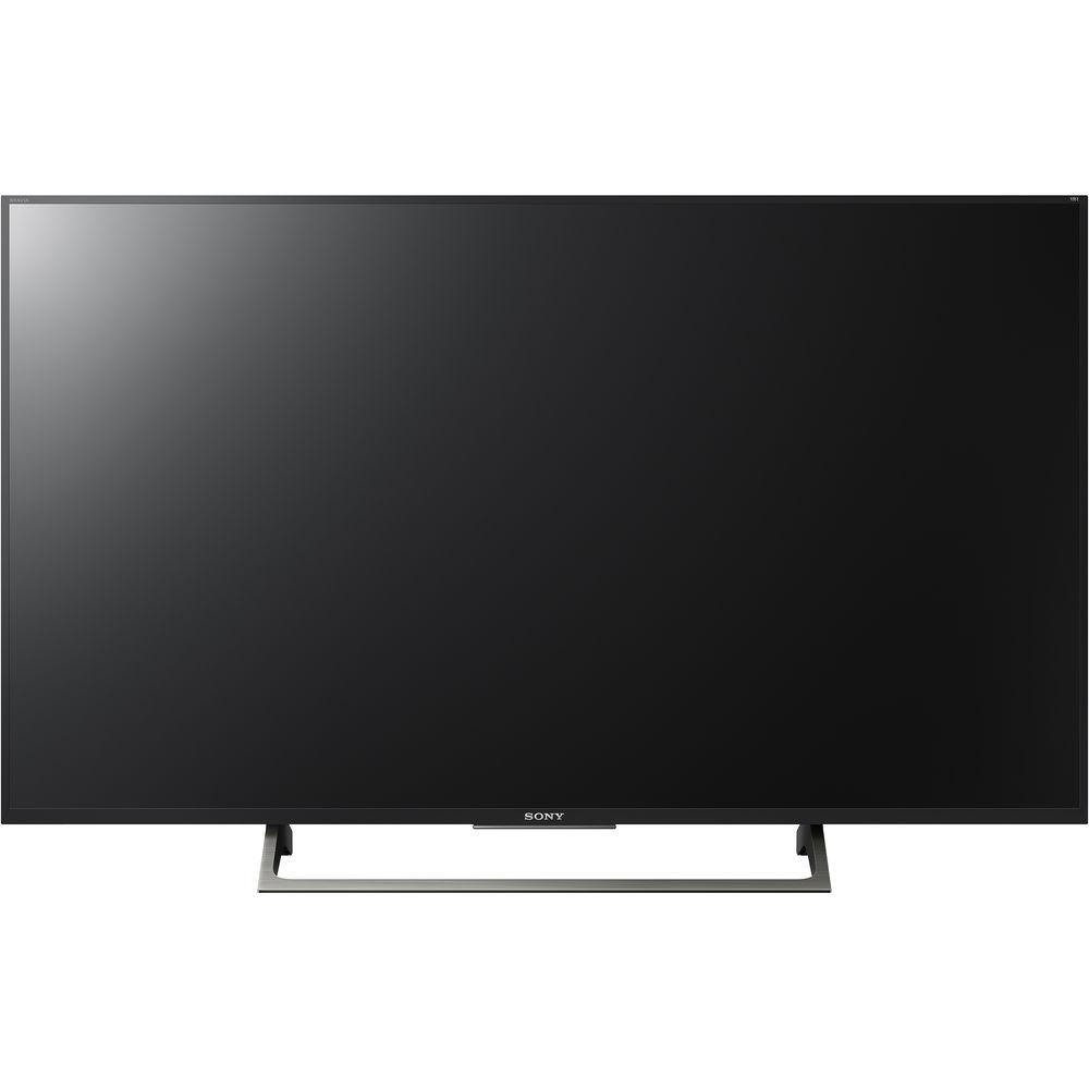 Sony XBR-X800E 55" Class HDR UHD Smart LED TV