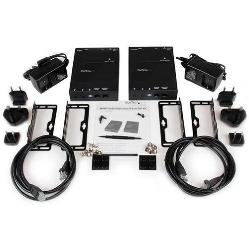 StarTech HDMI over IP Distribution Kit