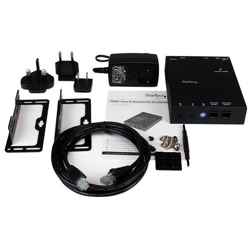 StarTech HDMI over IP Receiver