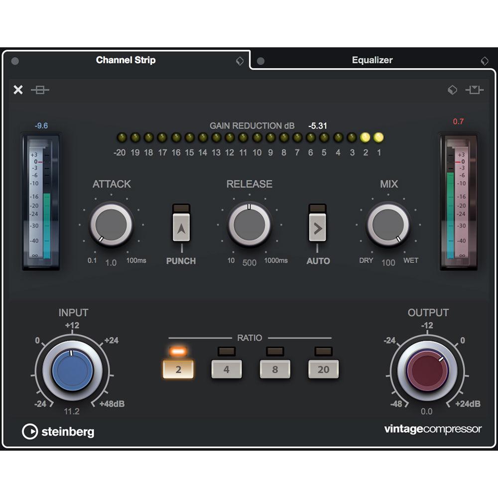 Steinberg Cubase Pro 10 Competitive Crossgrade - Music Production Software