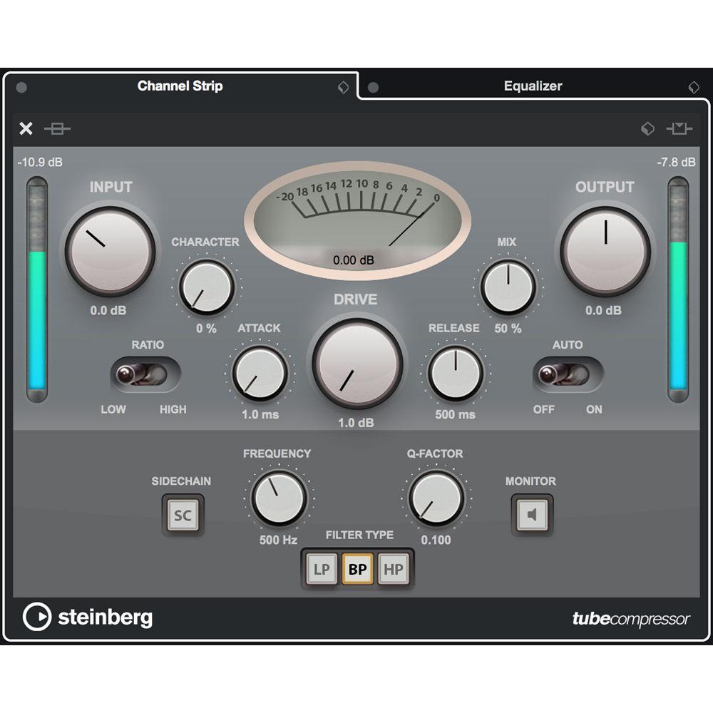 Steinberg Cubase Pro 10 Competitive Crossgrade - Music Production Software, Steinberg, Cubase, Pro, 10, Competitive, Crossgrade, Music, Production, Software