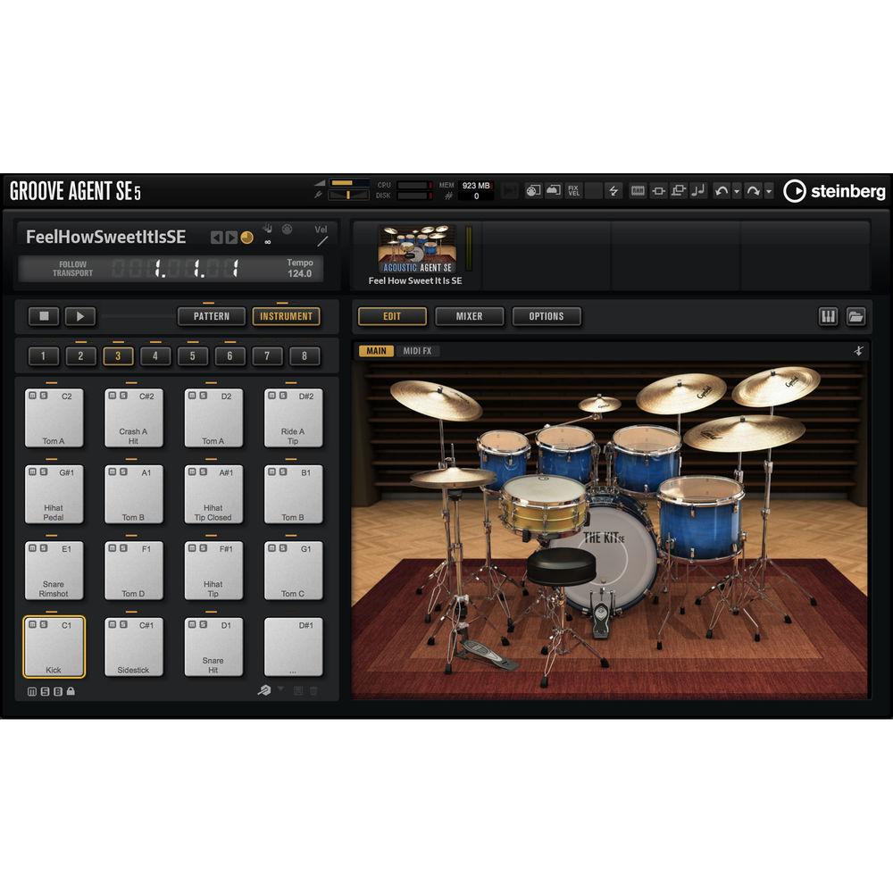 Steinberg Cubase Pro 10 Competitive Crossgrade - Music Production Software