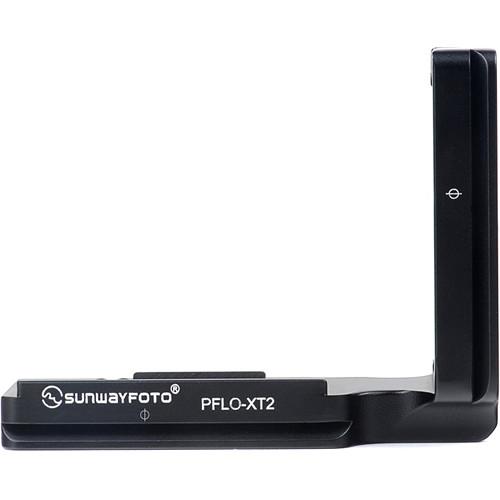 Sunwayfoto PFLO-XT2 L-Plate for Fujifilm X-T2
