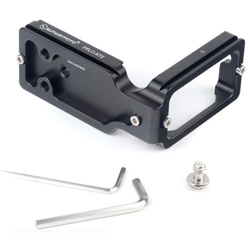 Sunwayfoto PFLO-XT2 L-Plate for Fujifilm X-T2