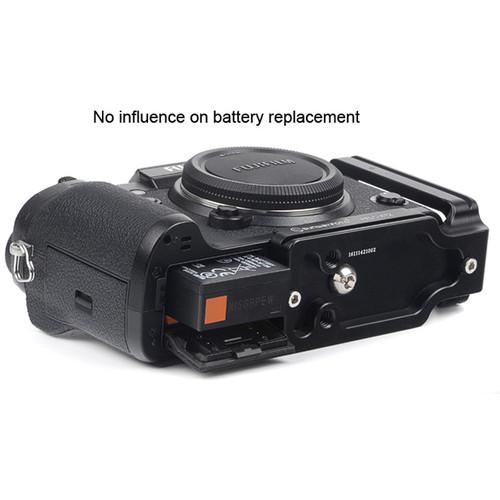 Sunwayfoto PFLO-XT2 L-Plate for Fujifilm X-T2