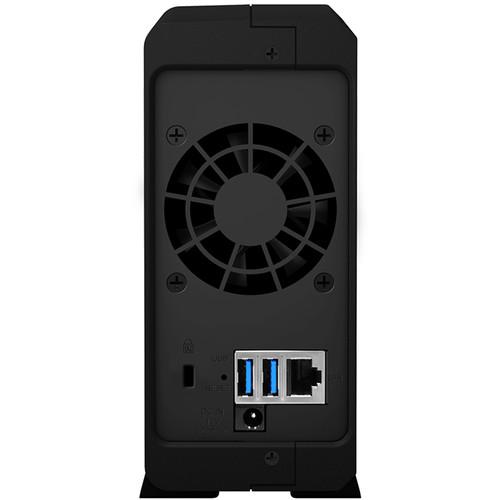 Synology DiskStation DS118 1-Bay NAS Enclosure