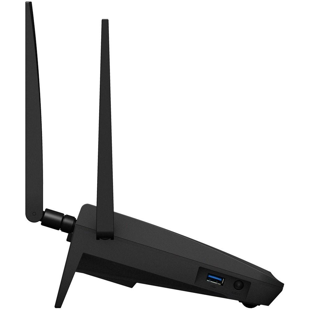Synology RT2600AC AC-2600 Wireless Dual-Band Gigabit Router