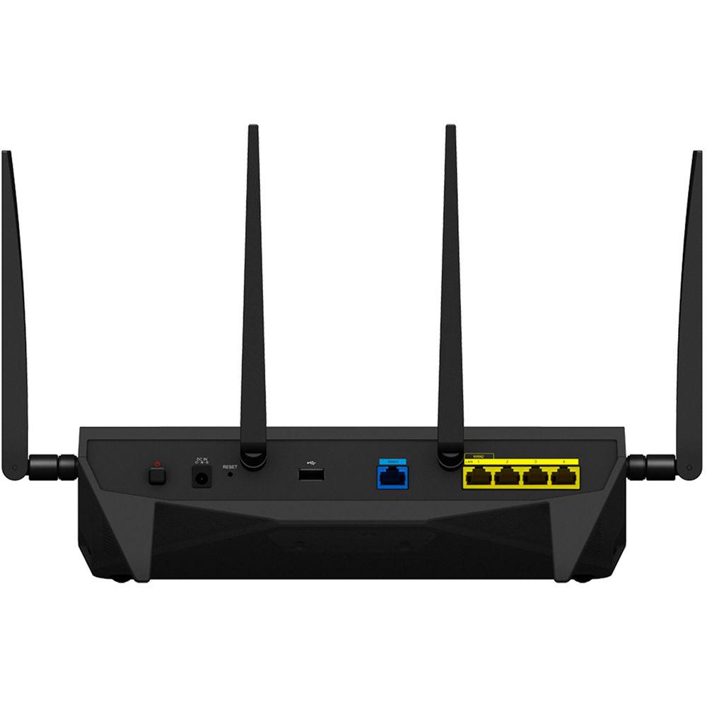 Synology RT2600AC AC-2600 Wireless Dual-Band Gigabit Router, Synology, RT2600AC, AC-2600, Wireless, Dual-Band, Gigabit, Router