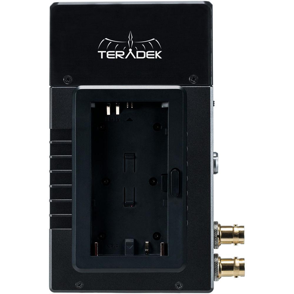 Teradek Bolt Lt Xt Batt Plate For Sony L Series And Canon Lp-E6