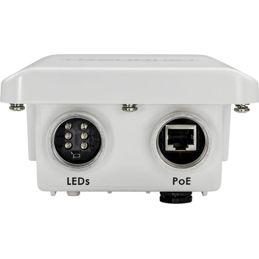 TRENDnet TEW-739APBO Outdoor 2.4 GHz PoE Access Point, TRENDnet, TEW-739APBO, Outdoor, 2.4, GHz, PoE, Access, Point