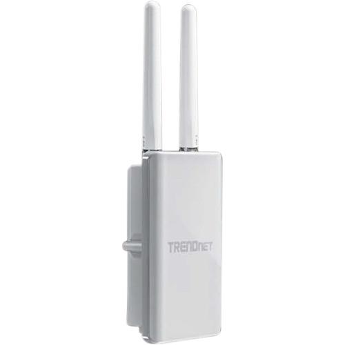 TRENDnet TEW-739APBO Outdoor 2.4 GHz PoE Access Point, TRENDnet, TEW-739APBO, Outdoor, 2.4, GHz, PoE, Access, Point