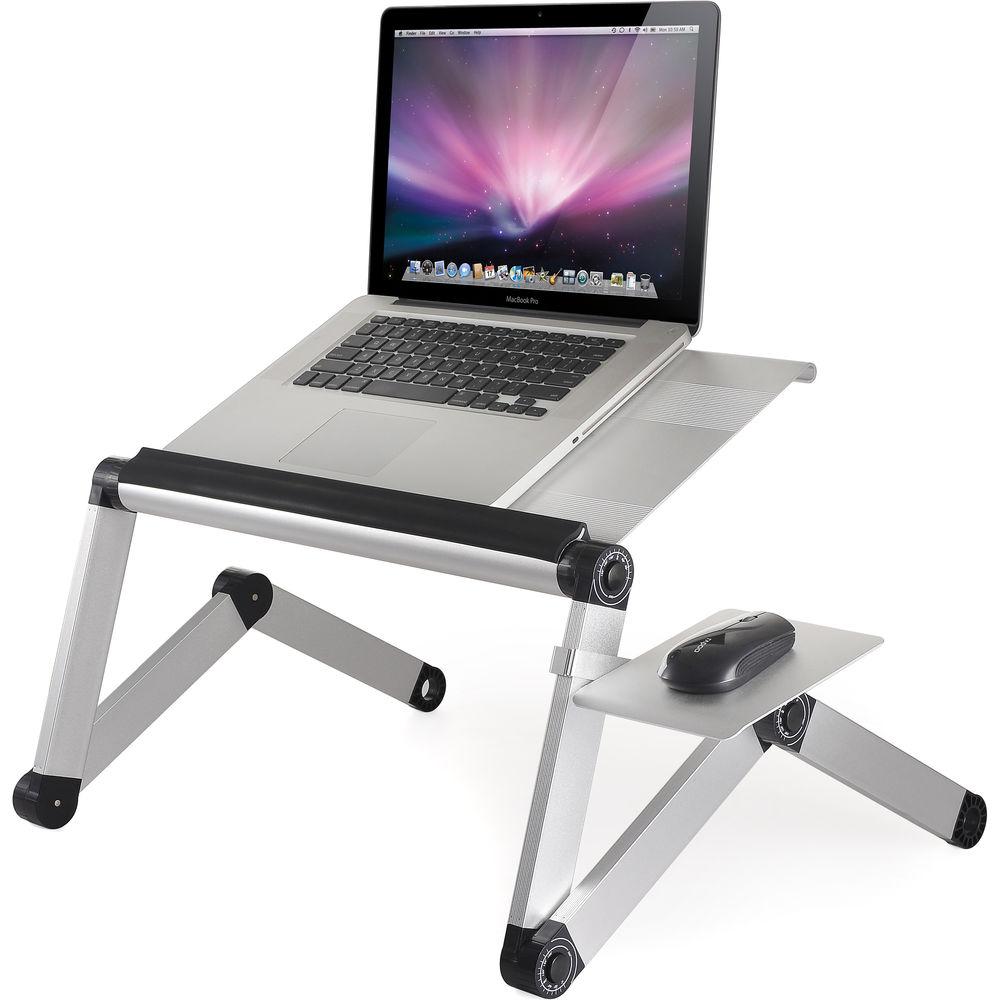 Uncaged Ergonomics Workez Cool Laptop Riser Lap Desk