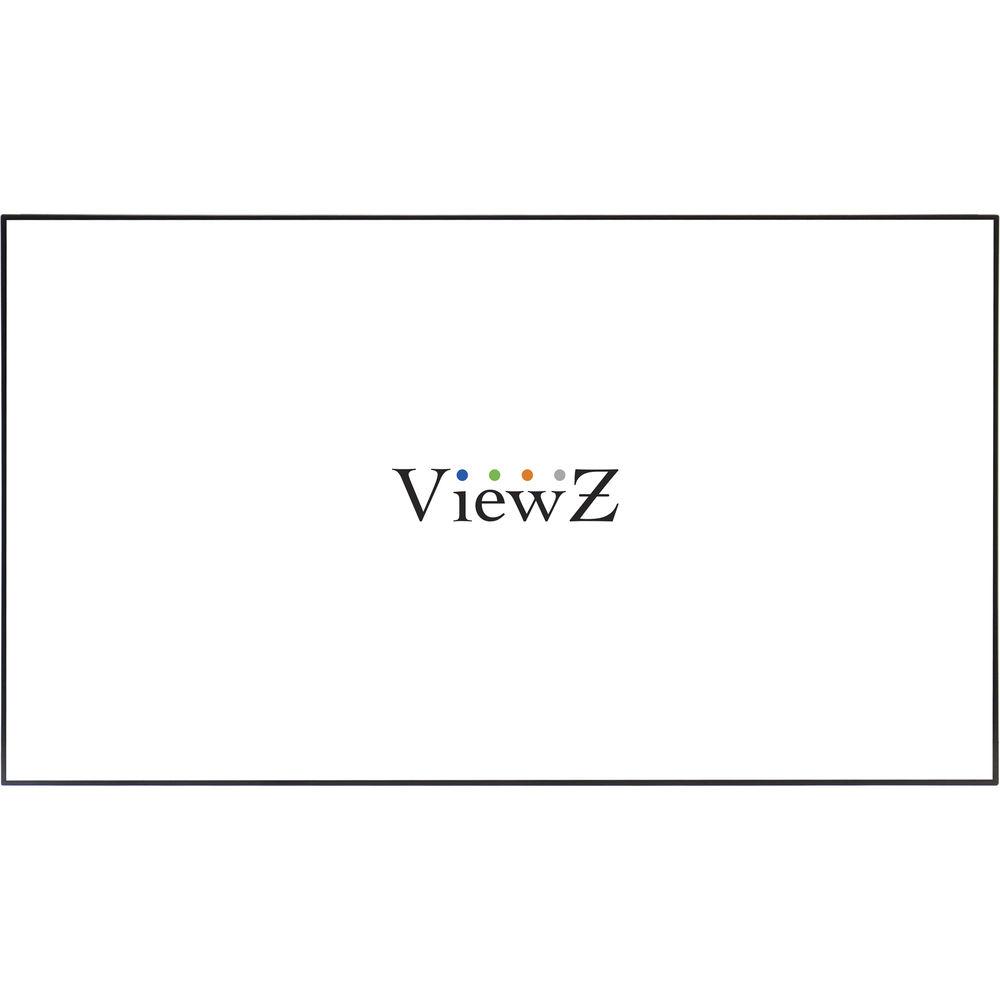 ViewZ NB Series 55" 1080p Professional LED CCTV Video Wall Mount Monitor