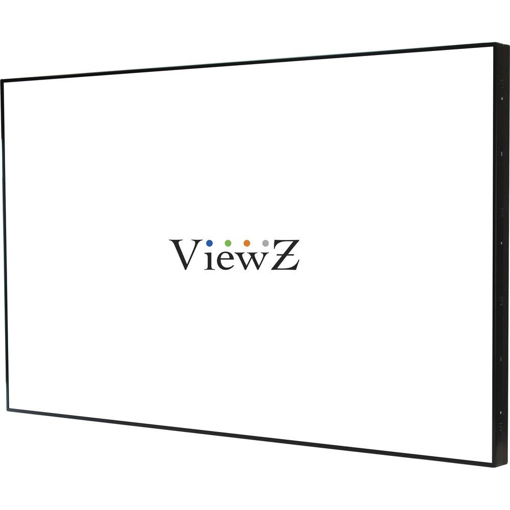 ViewZ NB Series 55" 1080p Professional LED CCTV Video Wall Mount Monitor