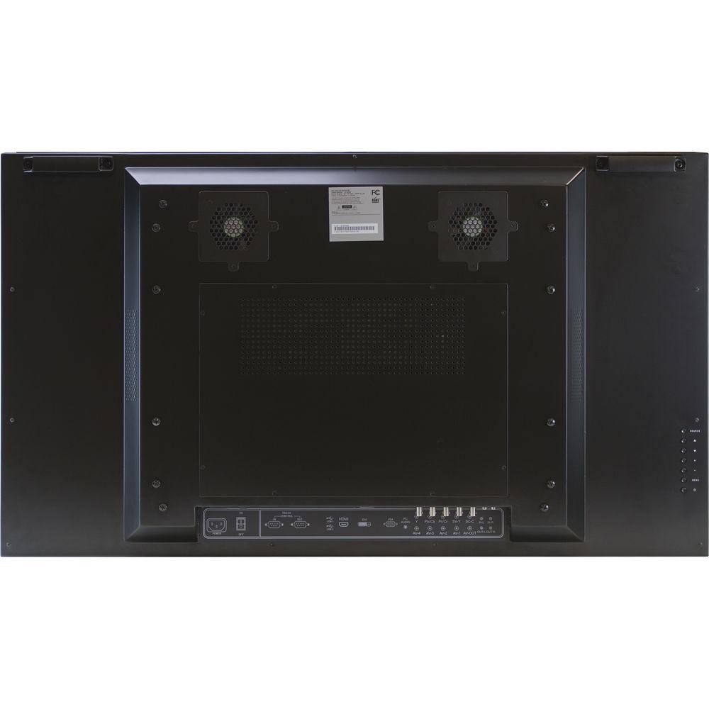 ViewZ NB Series 55" 1080p Professional LED CCTV Video Wall Mount Monitor