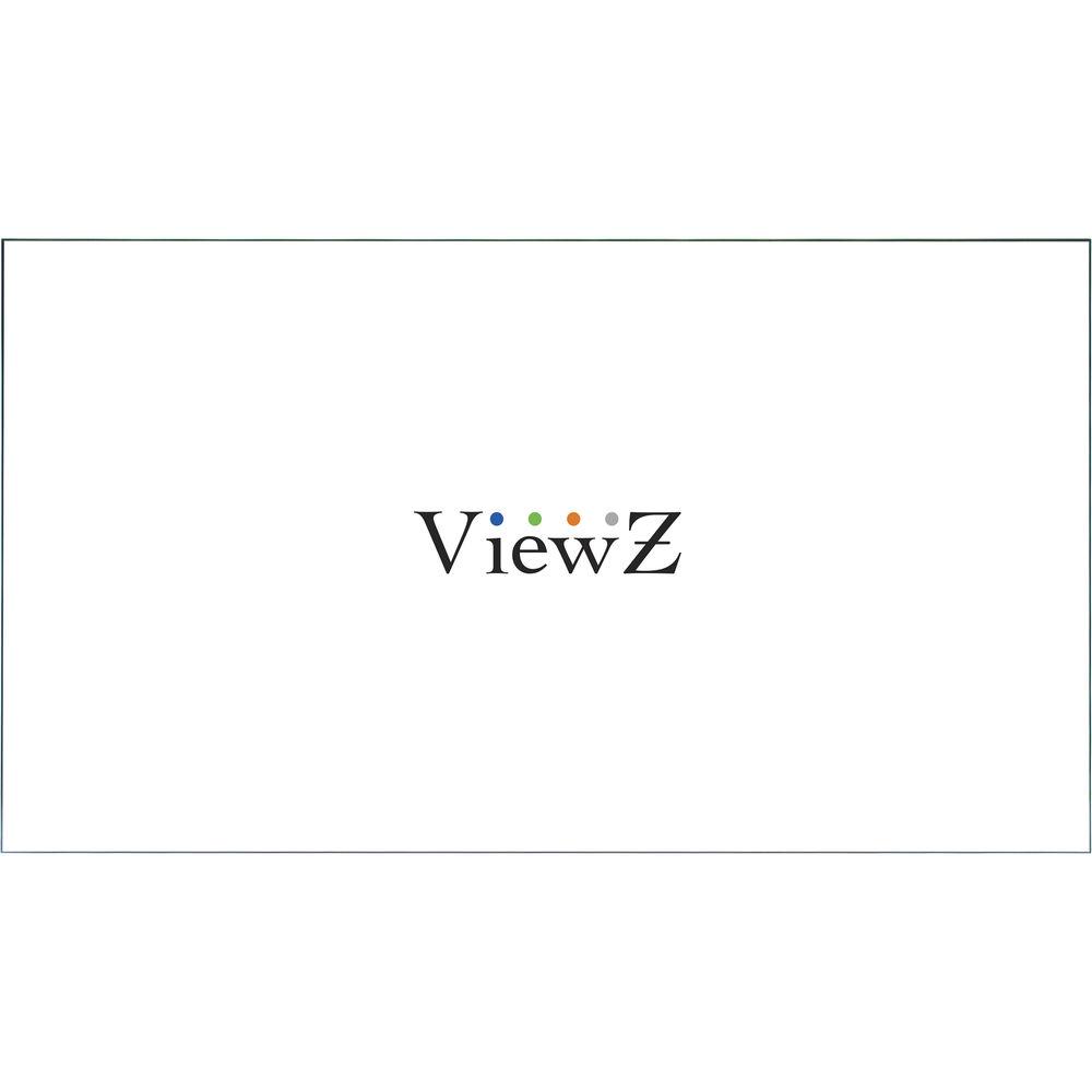 ViewZ UNB Series 49" Professional LED CCTV Video Wall Mount Monitor