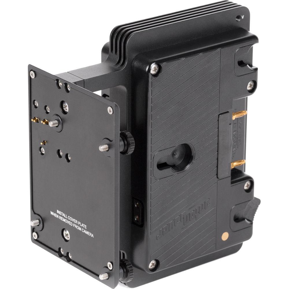 Wooden Camera ARRI ALEXA 65 SXT 24V Sharkfin Battery Bracket