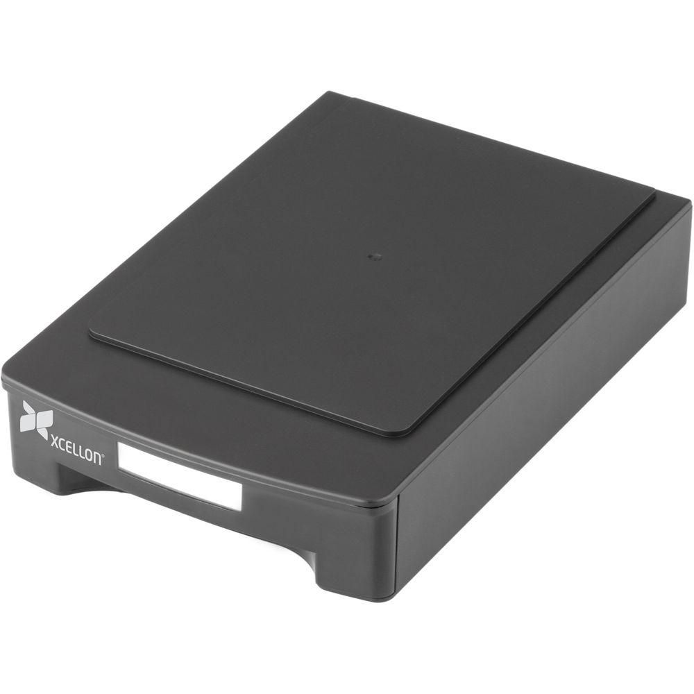 Xcellon HDC-SD Stackable Hard Drive Case